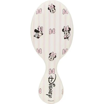 Wet Brush | Mini Detangler Collection Disney | Hello-Minnie – gently detangles all hair types | BWR832DISHM