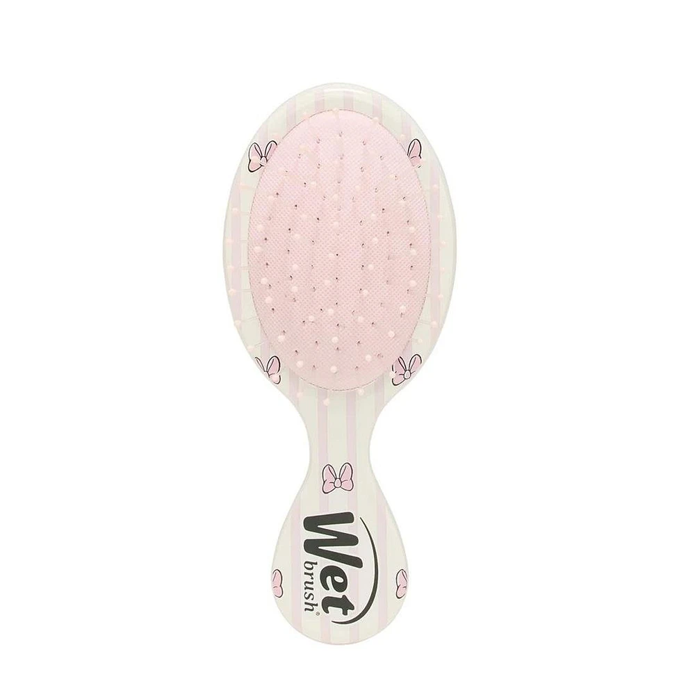 Wet Brush | Mini Detangler Collection Disney | Hello-Minnie | BWR832DISHM