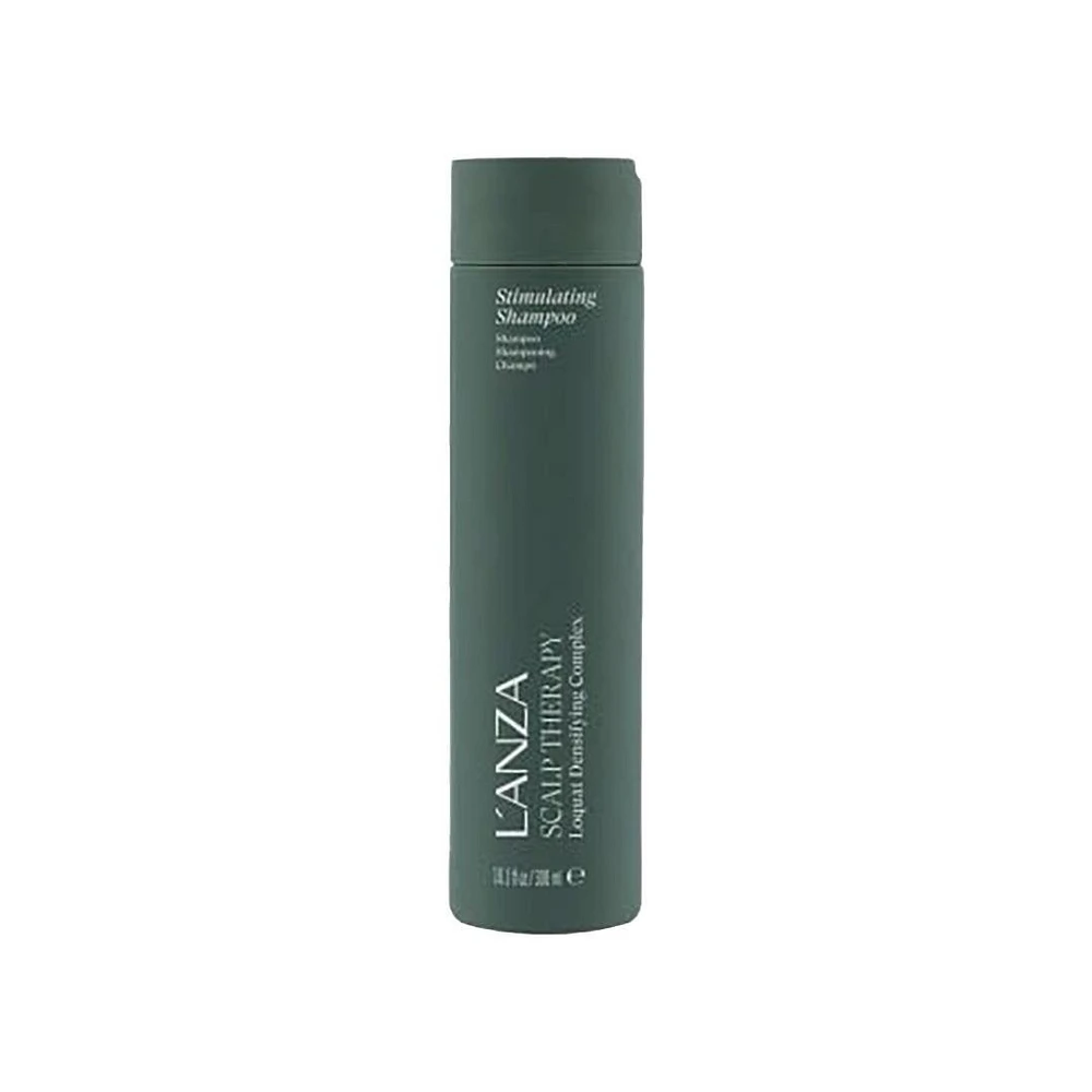 L'Anza | Scalp Therapy | Stimulating Shampoo – gently cleanses and stimulates the scalp