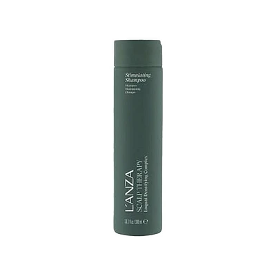 L'Anza | Scalp Therapy | Stimulating Shampoo – gently cleanses and stimulates the scalp