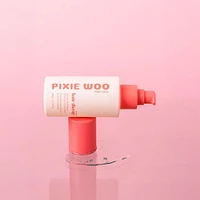 Pixie Woo | Booster Hair Therapy | Sérum Brillance Thermo-Protecteur – protège de la chaleur et apporte une brillance éclatante