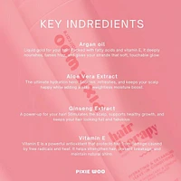 Hair Therapy | Revitalisant & Démêlant Brillance Sans Rinçage – démêle, hydrate et sublime la brillance (150ml/5oz)