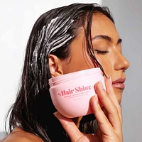 Hair Shine | Masque Cheveux Brillance – nourrit et sublime la brillance des cheveux (250ml/8oz)