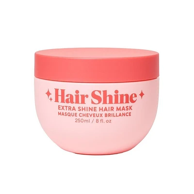 Hair Shine | Masque Cheveux Brillance – nourrit et sublime la brillance des cheveux (250ml/8oz)