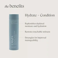 Healing Moisture | Conditioner – hydrates and softens dry hair (250ml/8.5oz)