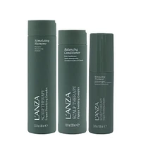 Scalp Therapy | Stimulating System | Kit – stimulates and revitalizes your hair and scalp