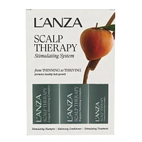 Scalp Therapy | Stimulating System | Kit – stimulates and revitalizes your hair and scalp