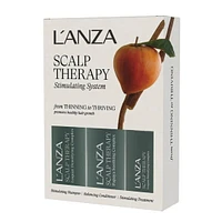 Scalp Therapy | Stimulating System | Kit – stimulates and revitalizes your hair and scalp