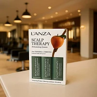 Scalp Therapy | Stimulating System | Kit – stimulates and revitalizes your hair and scalp