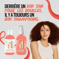Uniq One Curls | All-In-One Shampoo | Curly Hair – Cleanses, Nourishes, and Defines Curls (230ml/7.8oz)