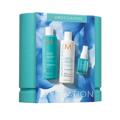 Coffret De Printemps 2025 | Hydratation – Offre Hydratante Pour Cheveux Secs Et Déshydratés
