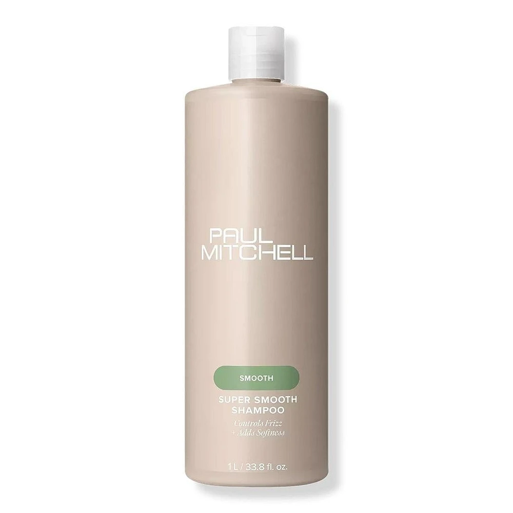 Smooth | Super Shampoo – Smooths and Controls Unruly Hair