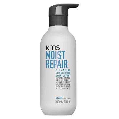 Moist Repair | Cleansing Conditioner – Cleanses, Hydrates, and Repairs Dry Hair