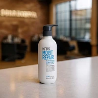 Moist Repair | Cleansing Conditioner – Cleanses, Hydrates, and Repairs Dry Hair