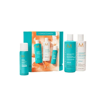 Coffret De Printemps 2025 | Repair – Répare Et Renforce Les Cheveux Abîmés