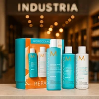 Coffret De Printemps 2025 | Repair – Répare Et Renforce Les Cheveux Abîmés