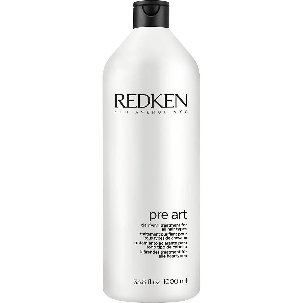 REDKEN - ***PRE ART | Traitement Purifiant (1000ml/33.8oz)
