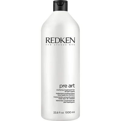 REDKEN - ***PRE ART | Traitement Purifiant (1000ml/33.8oz)