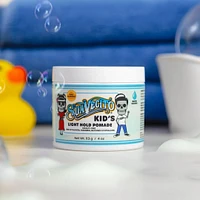 Kid's Light Hold Pomade (113 g / 4 oz) – Gentle Pomade for Kids with Natural, Light Hold
