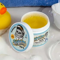 Kid's Light Hold Pomade (113 g / 4 oz) – Gentle Pomade for Kids with Natural, Light Hold