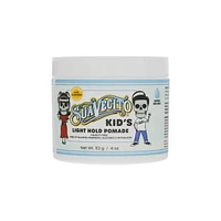 Kid's Light Hold Pomade (113 g / 4 oz) – Gentle Pomade for Kids with Natural, Light Hold