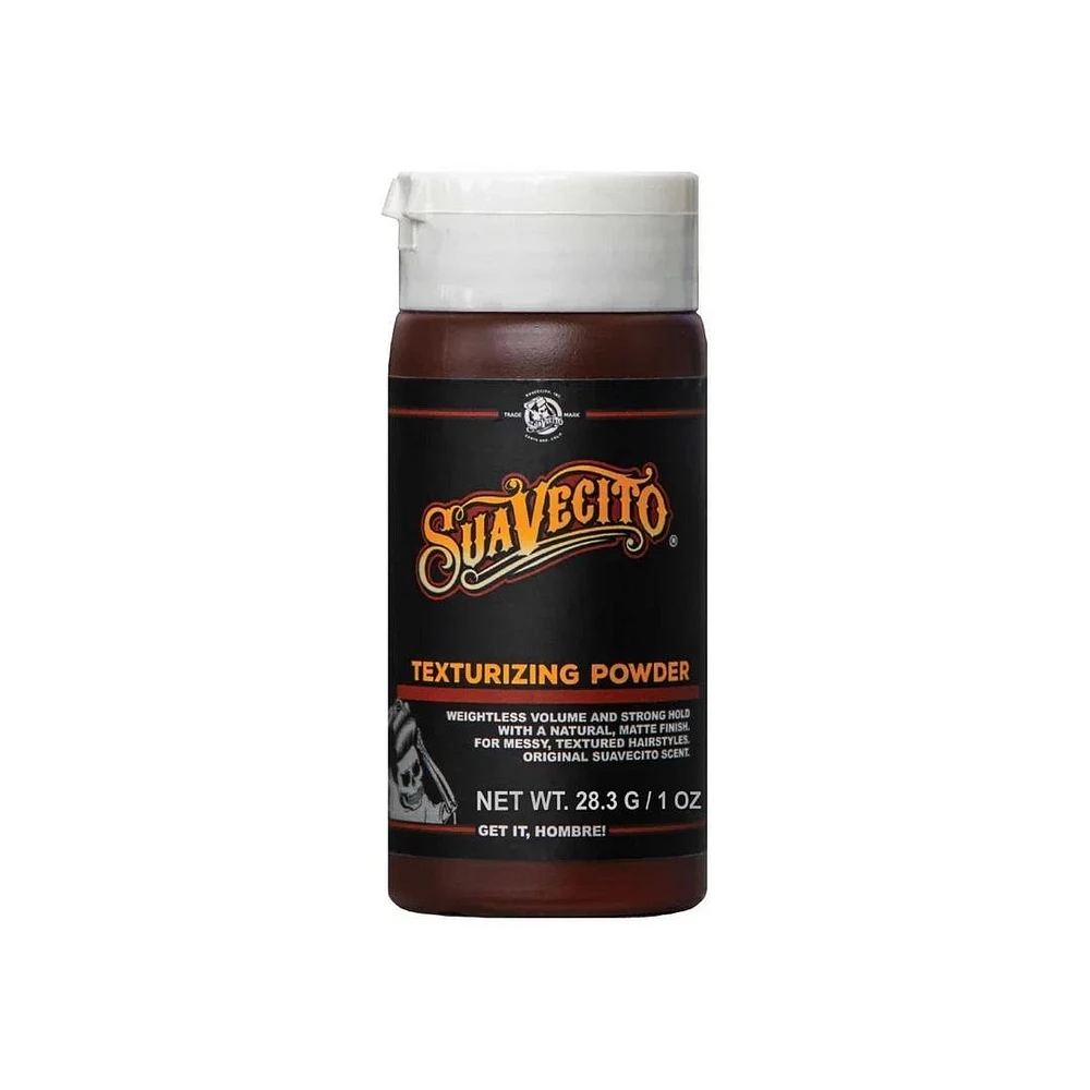 Texturizing Powder (28.3 g / 1 oz) – Volumizing Powder for Natural Texture and Hold