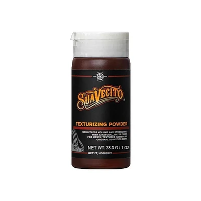 Texturizing Powder (28.3 g / 1 oz) – Volumizing Powder for Natural Texture and Hold