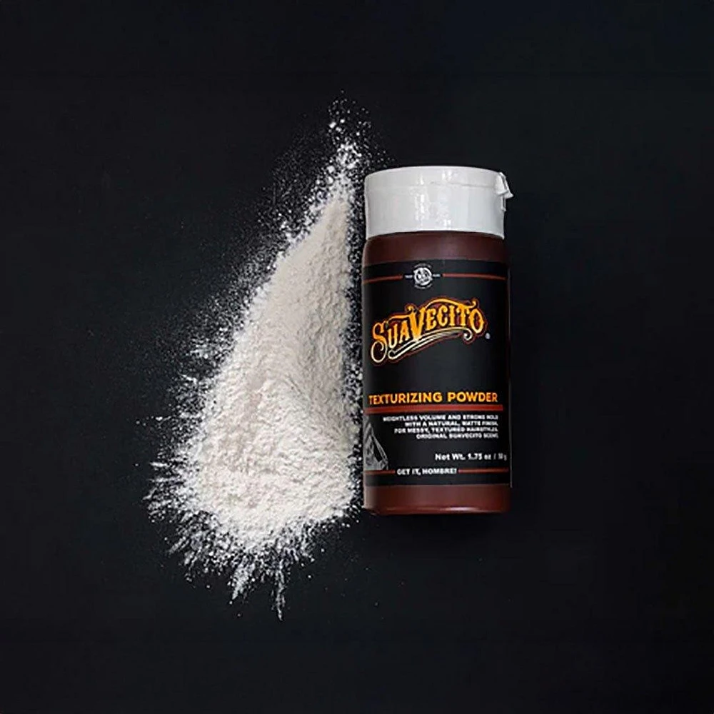 Texturizing Powder (28.3 g / 1 oz) – Volumizing Powder for Natural Texture and Hold