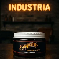 Shaving Cream (240 ml / 8 oz) – Smooth Shaving Cream for a Comfortable and Clean Shave