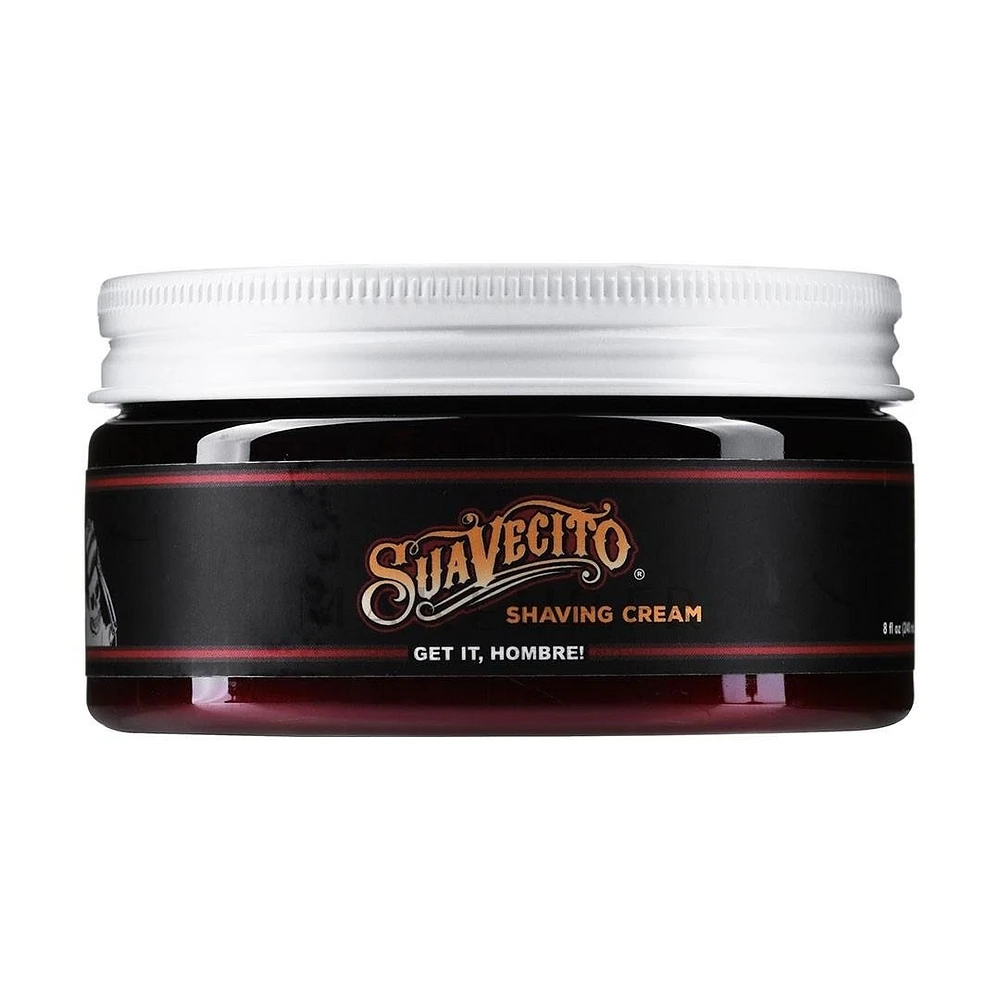 Shaving Cream (240 ml / 8 oz) – Smooth Shaving Cream for a Comfortable and Clean Shave