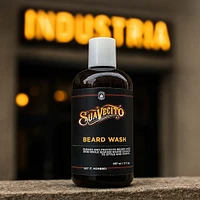 Beard Wash (247 ml / 8 oz) – Gentle Beard Cleanser for Daily Use