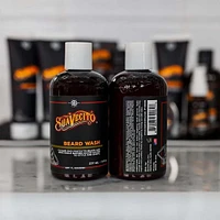 Beard Wash (247 ml / 8 oz) – Gentle Beard Cleanser for Daily Use