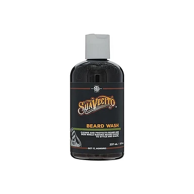 Beard Wash (247 ml / 8 oz) – Gentle Beard Cleanser for Daily Use