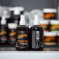 Grooming Spray (237 ml / 8 oz) – Lightweight Finishing Spray for Natural Hold