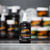 Grooming Spray (237 ml / 8 oz) – Lightweight Finishing Spray for Natural Hold