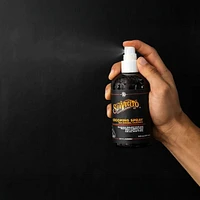Grooming Spray (237 ml / 8 oz) – Lightweight Finishing Spray for Natural Hold