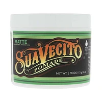 Matte Pomade (4 oz) – Medium Hold Matte Pomade for Natural Styles