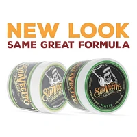 Matte Pomade (4 oz) – Medium Hold Matte Pomade for Natural Styles