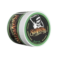 Matte Pomade (4 oz) – Medium Hold Matte Pomade for Natural Styles