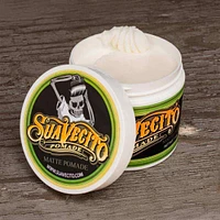 Matte Pomade (4 oz) – Medium Hold Matte Pomade for Natural Styles