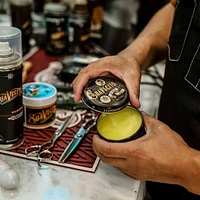 Oil-Based Pomade (85 g / 3 oz) – Long-Lasting Hold and Shine