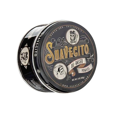 Oil-Based Pomade (85 g / 3 oz) – Long-Lasting Hold and Shine