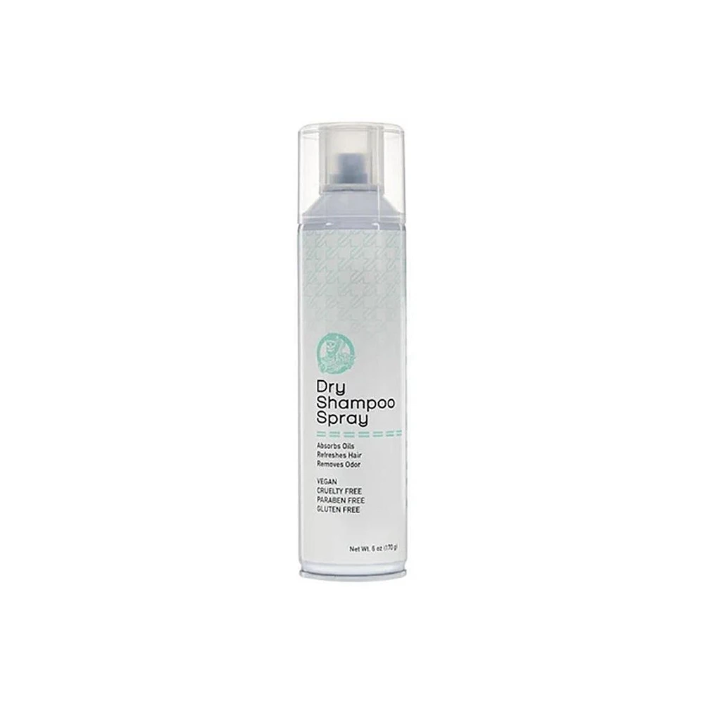 Suavecita | Dry Shampoo Spray (170 g / 6 oz) – Refreshes and Revives Hair in Between Washes