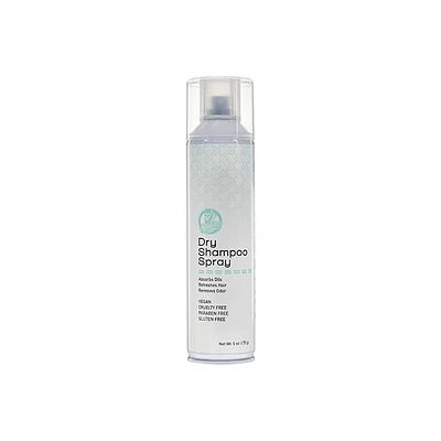Suavecita | Dry Shampoo Spray (170 g / 6 oz) – Refreshes and Revives Hair in Between Washes