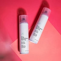 Suavecita | Dry Shampoo Spray (170 g / 6 oz) – Refreshes and Revives Hair in Between Washes