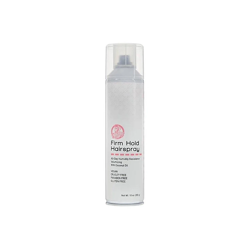 Suavecita | Firm Hold Hairspray (283 g / 10 oz) – Firm Hold Spray for Structured Hairstyles