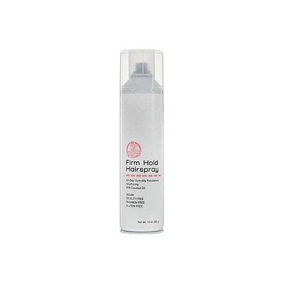 Suavecita | Firm Hold Hairspray (283 g / 10 oz) – Firm Hold Spray for Structured Hairstyles