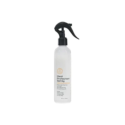 Suavecita | Heat Protectant Spray (237 ml / 8 oz) – Lightweight Heat Protection for Hair