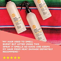 Suavecita | Heat Protectant Spray (237 ml / 8 oz) – Lightweight Heat Protection for Hair