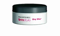 PAUL MITCHELL - ***FIRM STYLE Dry Wax (50g/1.8oz)